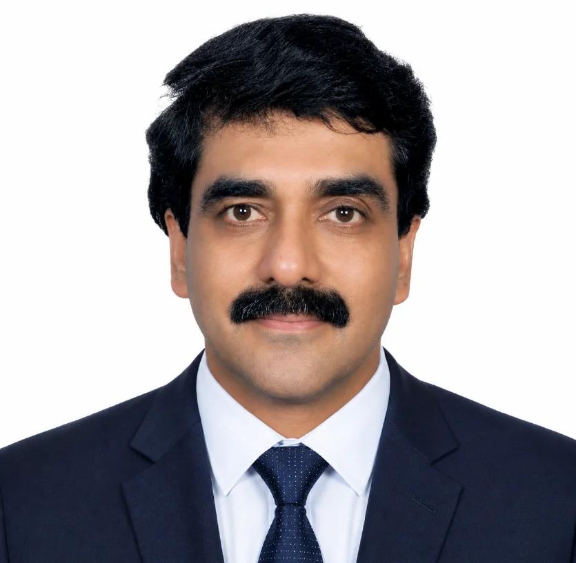 Dr. Dilip Shah